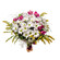 bouquet with spray chrysanthemums. Guyana