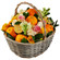 orange fruit basket. Guyana